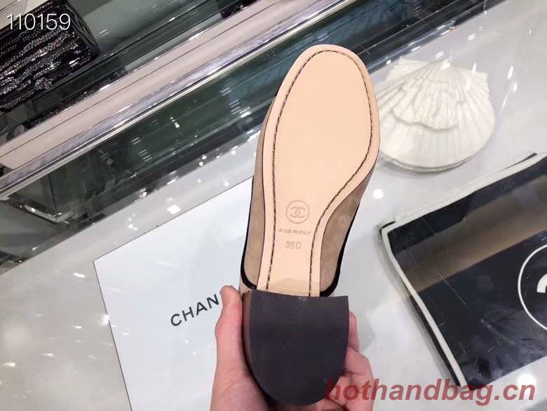 Chanel Shoes CH2735SJ-3 Heel height 5CM