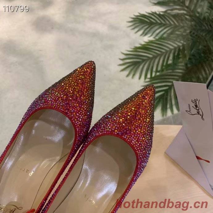 Christian Louboutin Shoes CL1657HJC-2