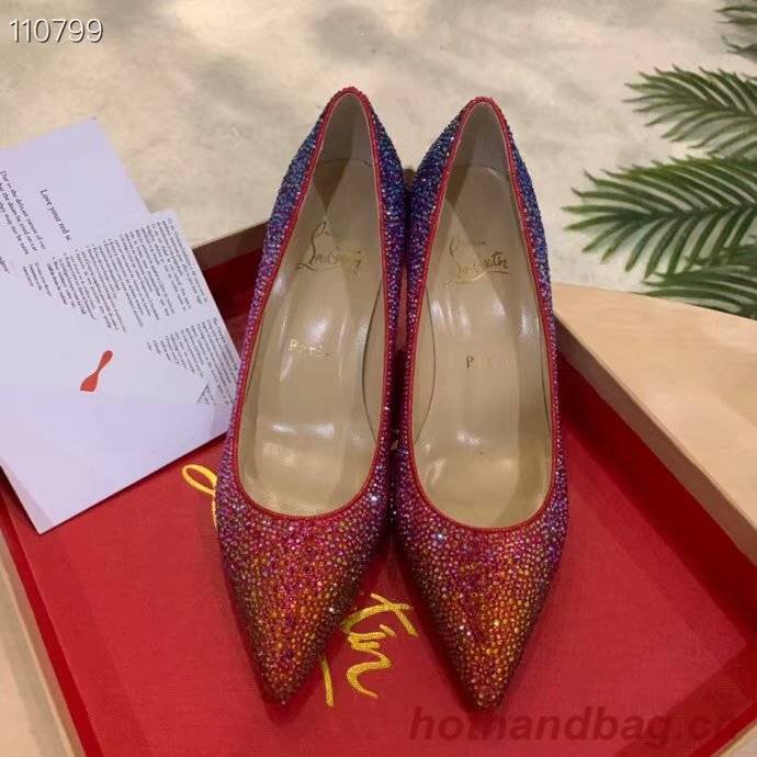 Christian Louboutin Shoes CL1657HJC-2