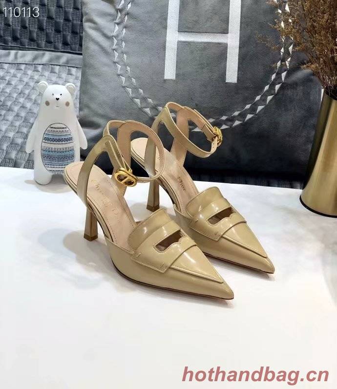 Dior Shoes Dior738DJ-2 Heel height 8CM