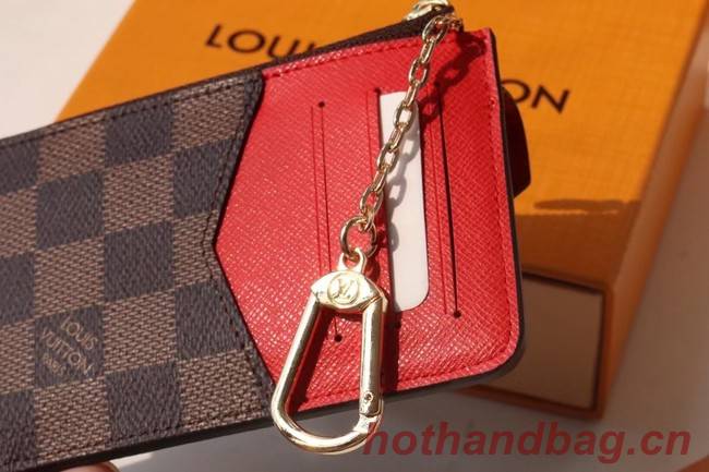 Louis Vuitton Original Wallet M69431 red