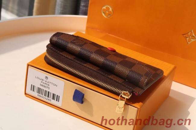 Louis Vuitton Original Wallet M69431 red