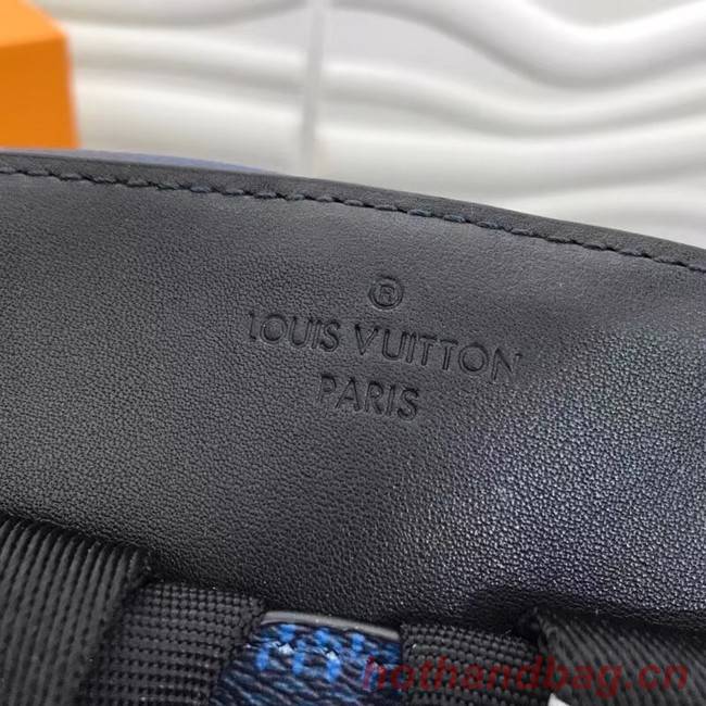 Louis vuitton Monogram Canvas Original Backpack M50008 blue