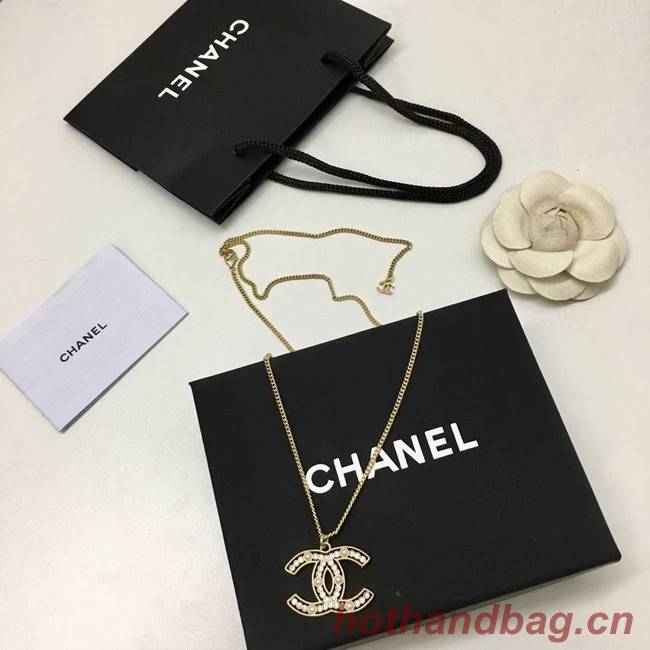 Chanel Necklace CE6238