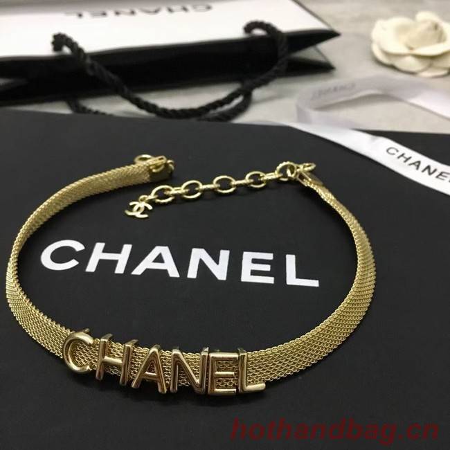 Chanel Necklace CE6240