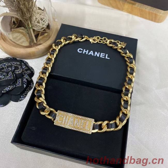 Chanel Necklace CE6244