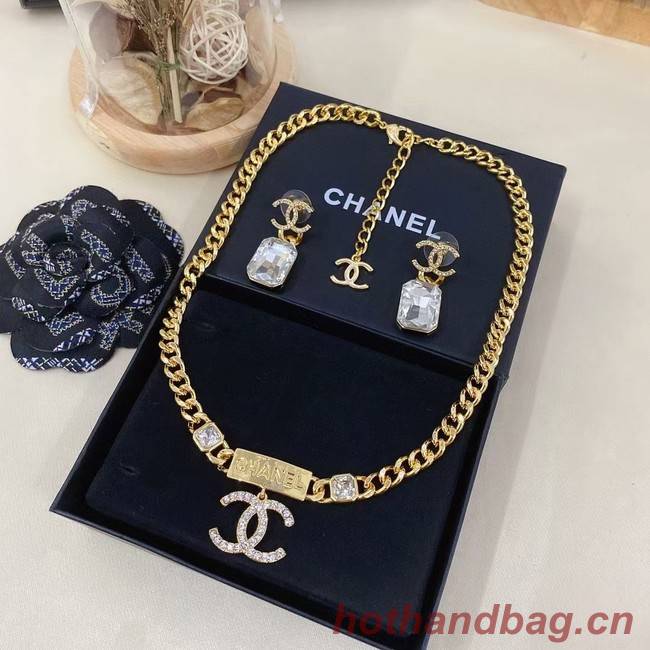 Chanel Necklace CE6245