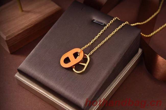 Hermes Necklace CE6249