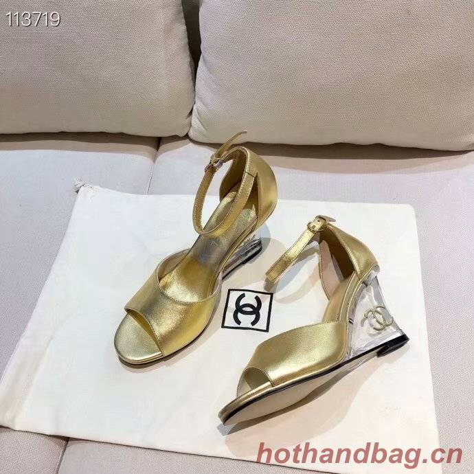 Chanel Shoes CH2739SJC-2