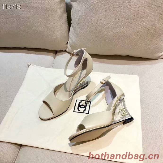 Chanel Shoes CH2739SJC-3