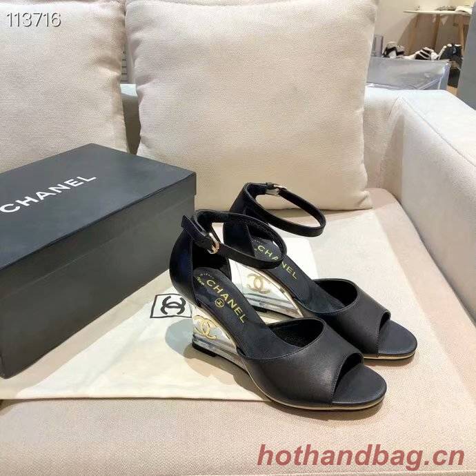 Chanel Shoes CH2739SJC-5