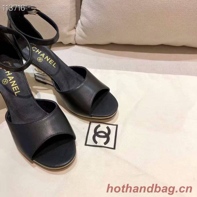 Chanel Shoes CH2739SJC-5