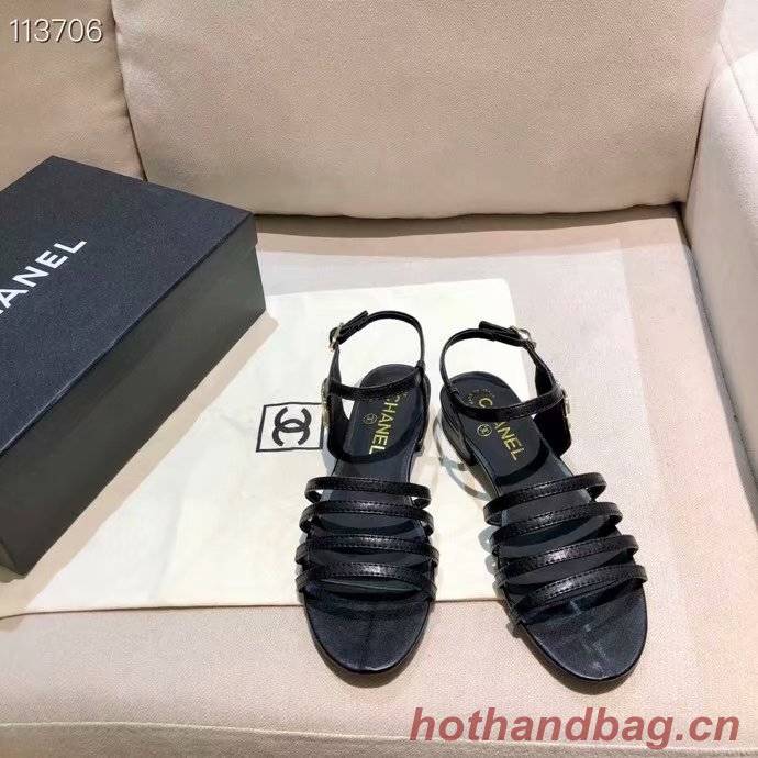 Chanel Shoes CH2741SJC-2