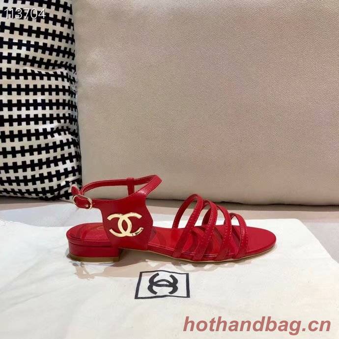 Chanel Shoes CH2741SJC-4