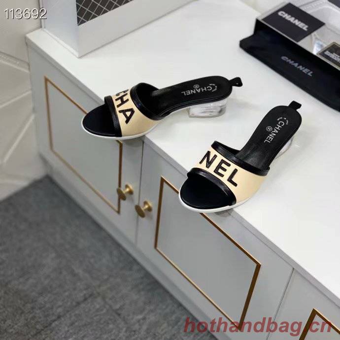 Chanel Shoes CH2744SJC-2