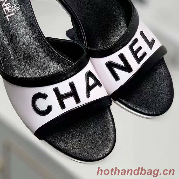 Chanel Shoes CH2744SJC-3