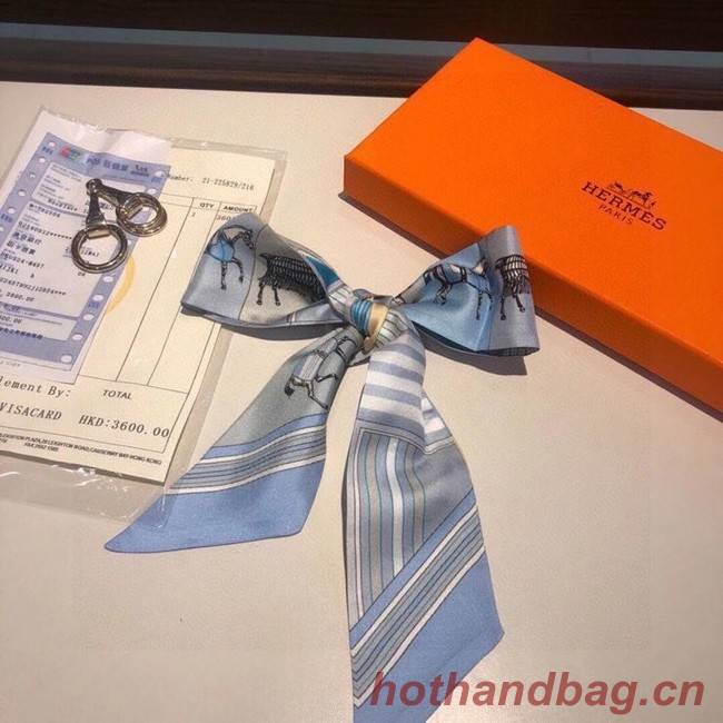 Hermes Twilly Small silk scarf H06364