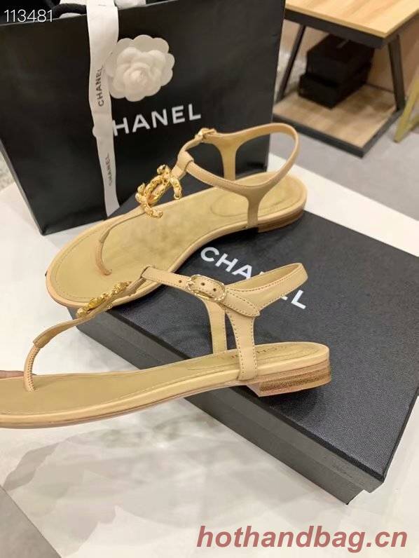 Chanel Shoes CH2747SJC-2