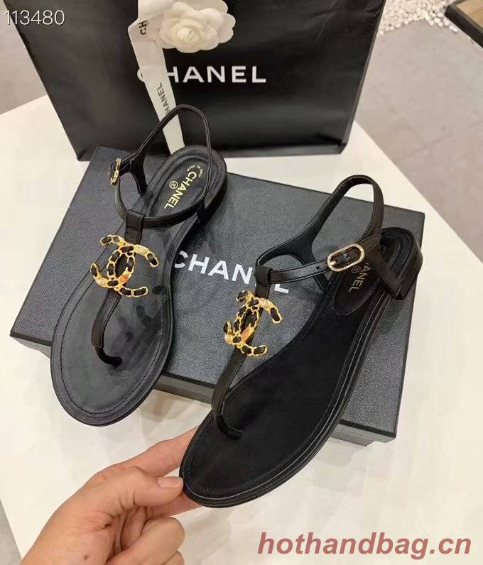 Chanel Shoes CH2747SJC-3