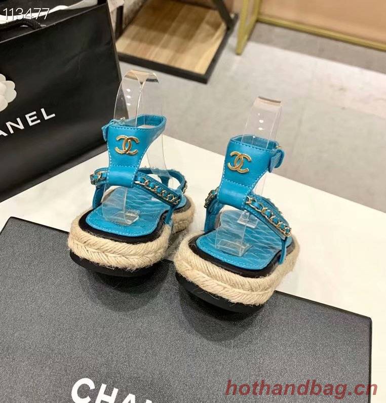 Chanel Shoes CH2748JSC-2