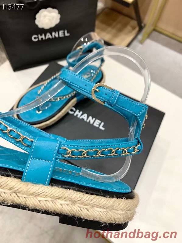 Chanel Shoes CH2748JSC-2