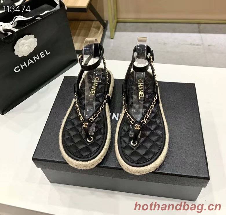 Chanel Shoes CH2748JSC-5