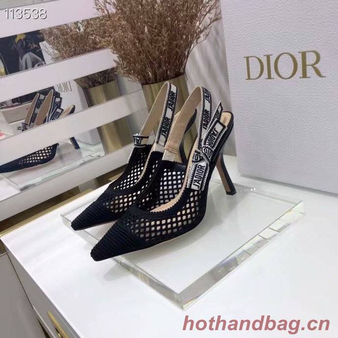 Dior Shoes Dior749DJC-1 9.5CM height