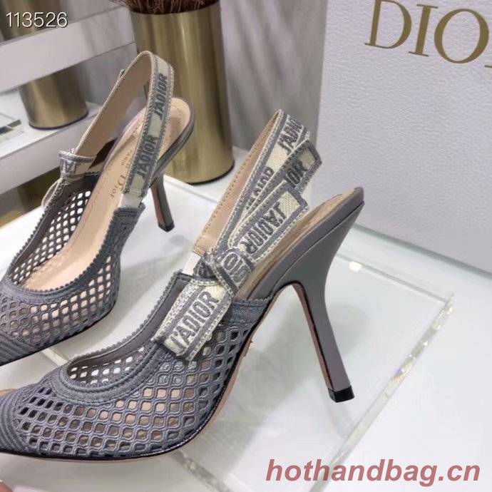 Dior Shoes Dior749DJC-10 9.5CM height