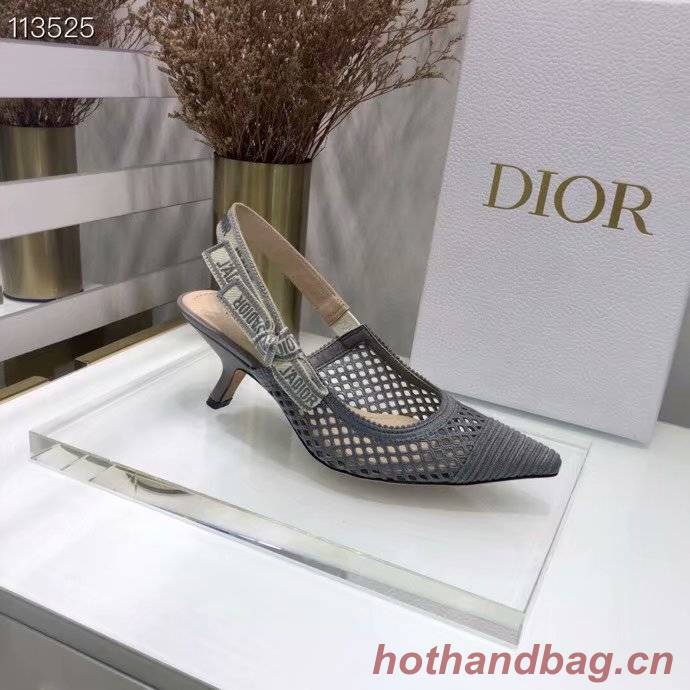 Dior Shoes Dior749DJC-11 6CM height