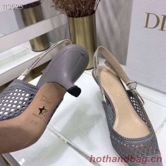 Dior Shoes Dior749DJC-11 6CM height