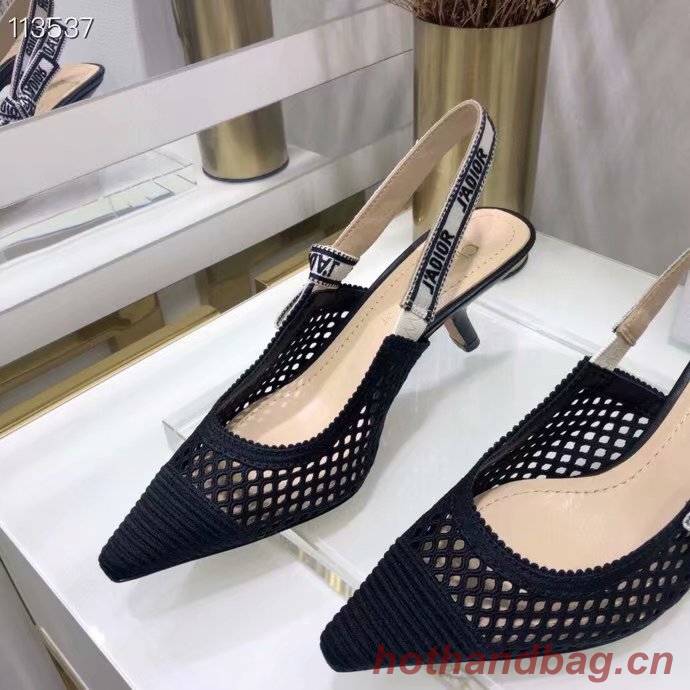 Dior Shoes Dior749DJC-2 6CM height