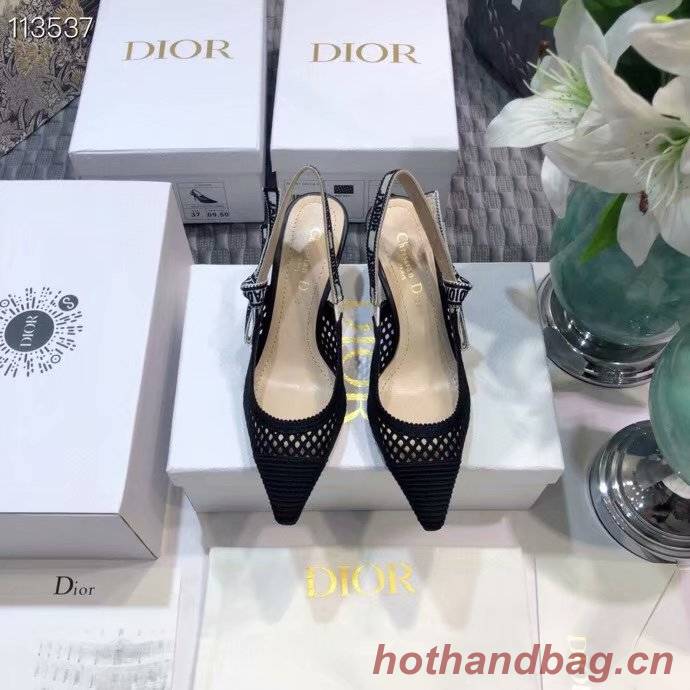 Dior Shoes Dior749DJC-2 6CM height