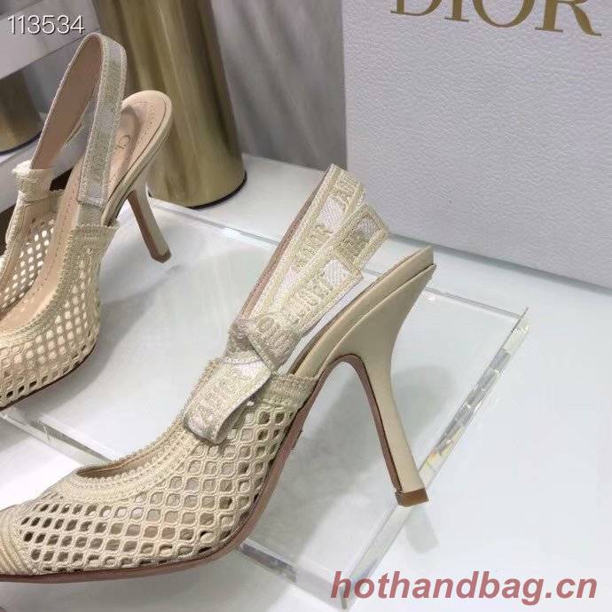 Dior Shoes Dior749DJC-4 9.5CM height