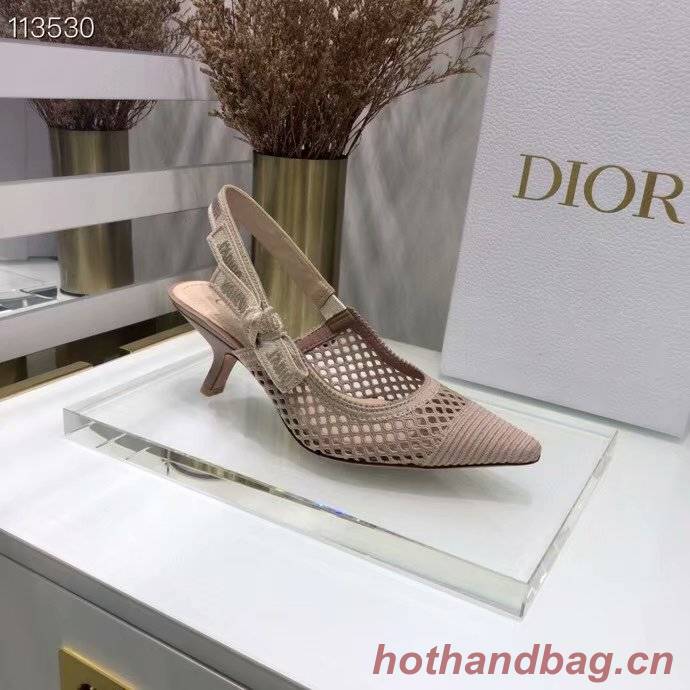 Dior Shoes Dior749DJC-7 6CM height