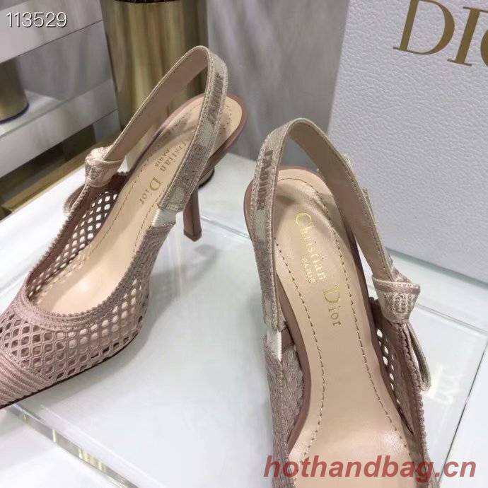 Dior Shoes Dior749DJC-8 9.5CM height