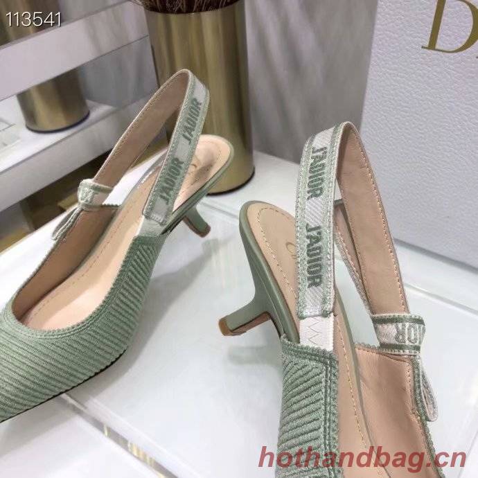 Dior Shoes Dior751DJC-2 6CM height