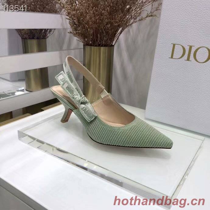 Dior Shoes Dior751DJC-2 6CM height