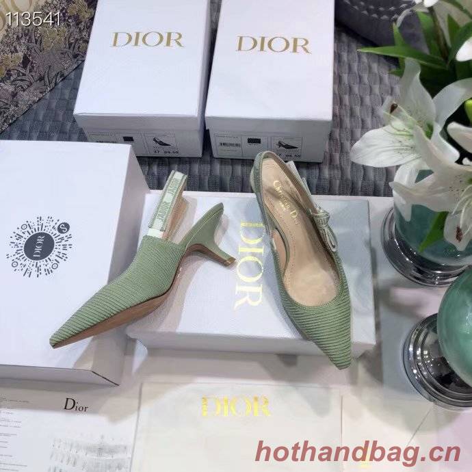 Dior Shoes Dior751DJC-2 6CM height