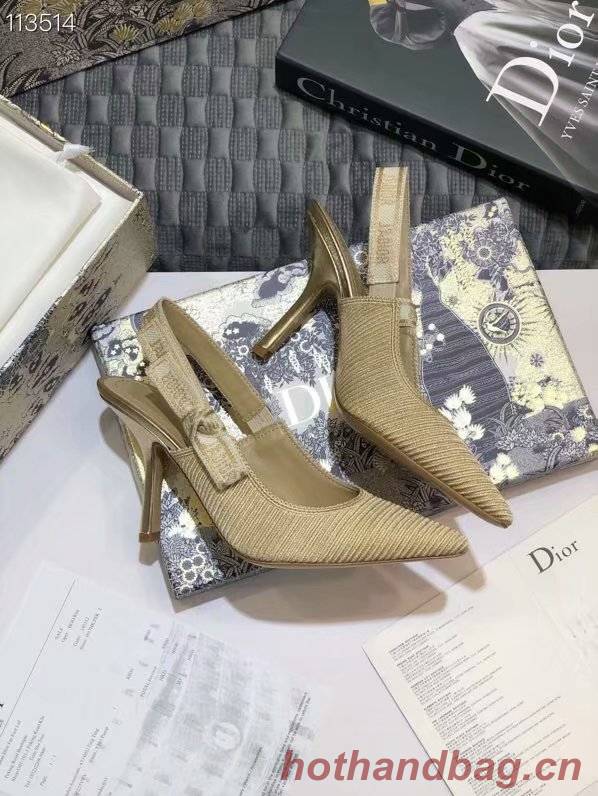 Dior Shoes Dior751DJC-4 9.5CM height