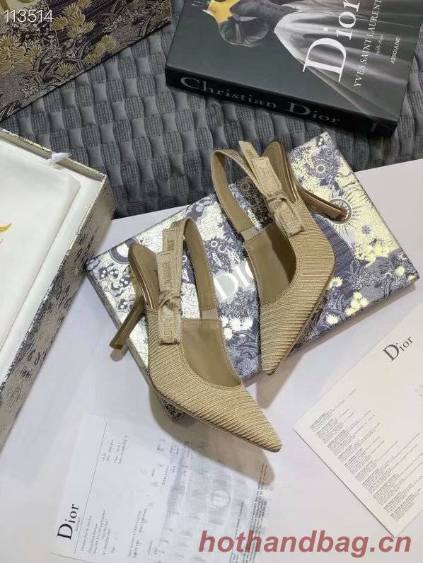 Dior Shoes Dior751DJC-4 9.5CM height