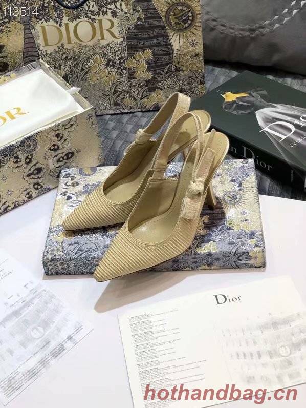 Dior Shoes Dior751DJC-4 9.5CM height