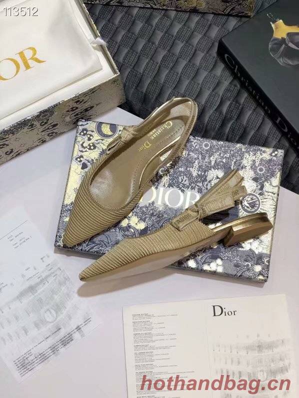 Dior Shoes Dior751DJC-6