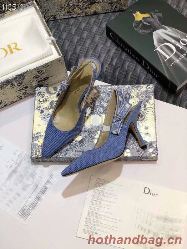 Dior Shoes Dior751DJC-7 9.5CM height