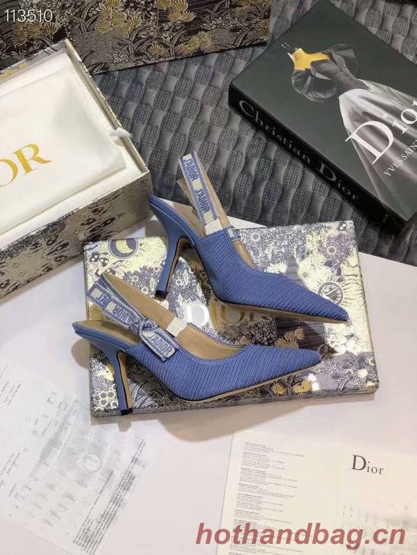 Dior Shoes Dior751DJC-7 9.5CM height