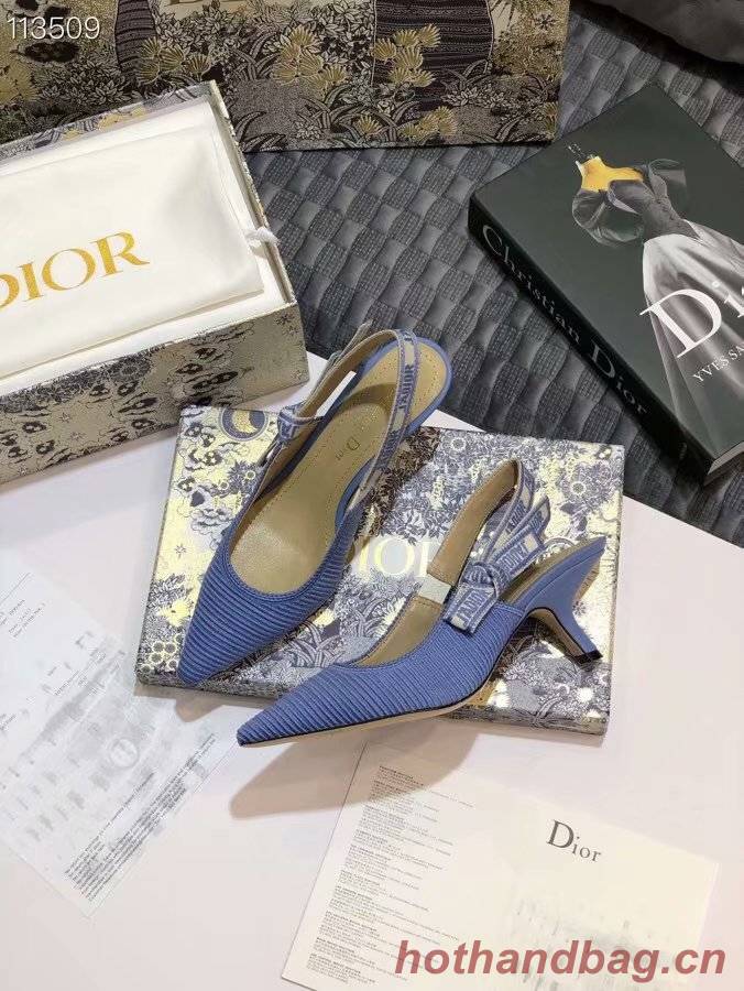 Dior Shoes Dior751DJC-8 6CM height