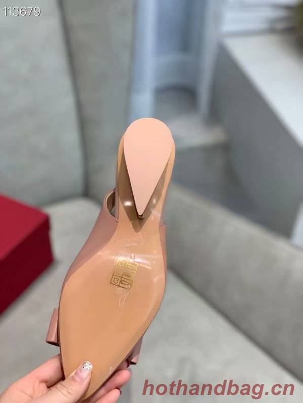 Ferragamo Shoes FL969FCC-5 5CM height