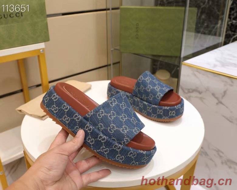 Gucci Shoes GG1672QQ-1