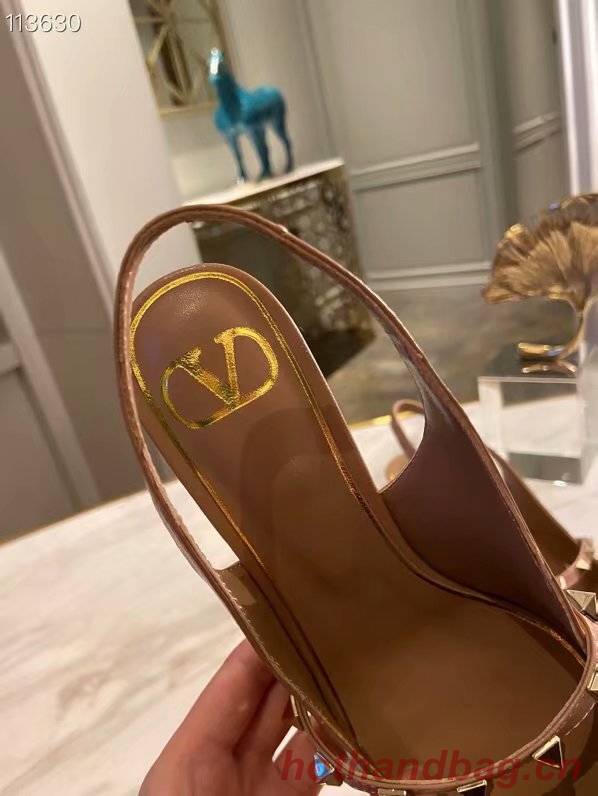 Valentino Shoes VT1045XDC-2 7CM height