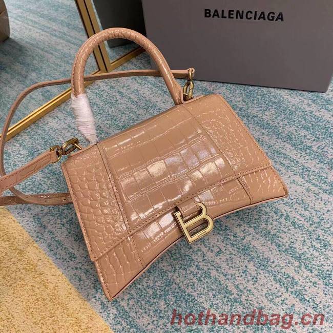 Balenciaga Original Leather 2594 apricot