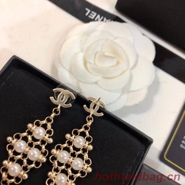 Chanel Earrings CE6268